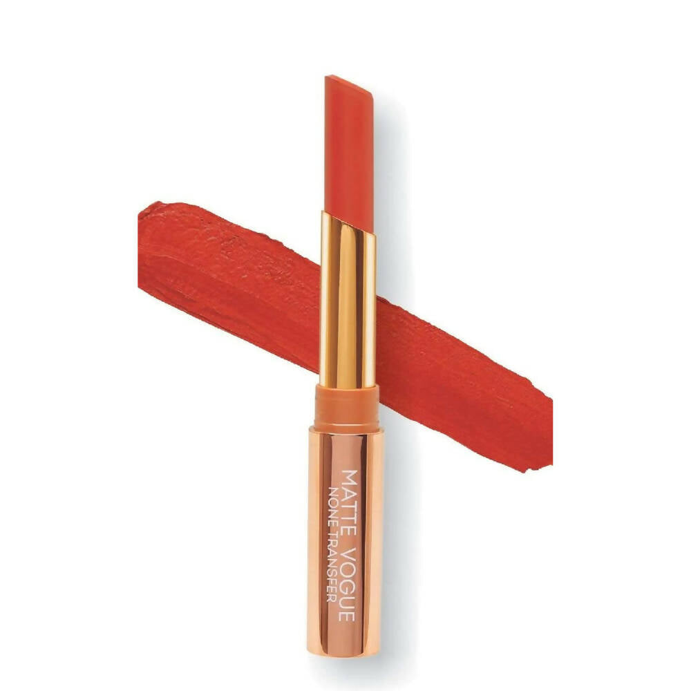 Me-On Professional Vogue Matte longstay Lipstick Shade 15 - Unique Fashion