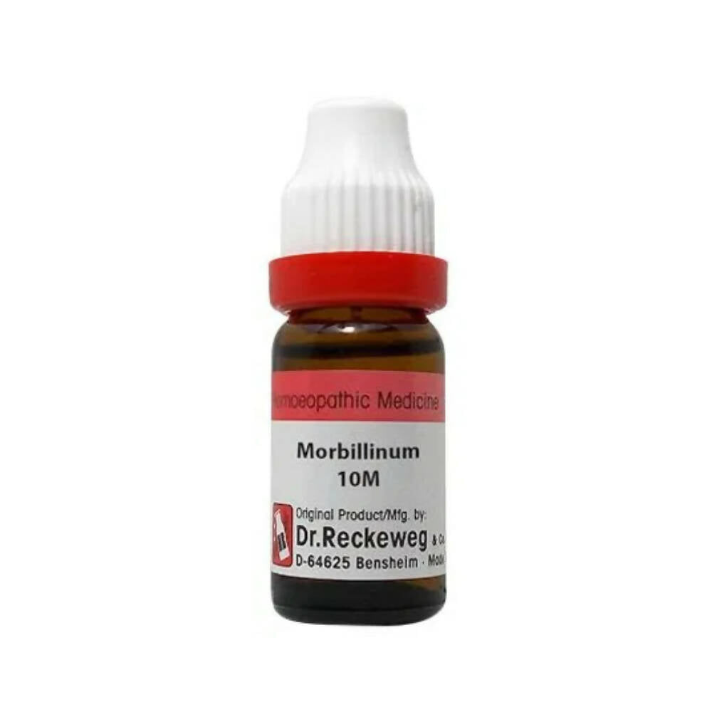 Dr. Reckeweg Morbillinum Dilution - Swadesiicart