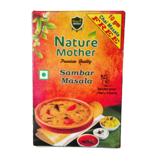 Nature Mother Sambhar Masala - Nature Mother