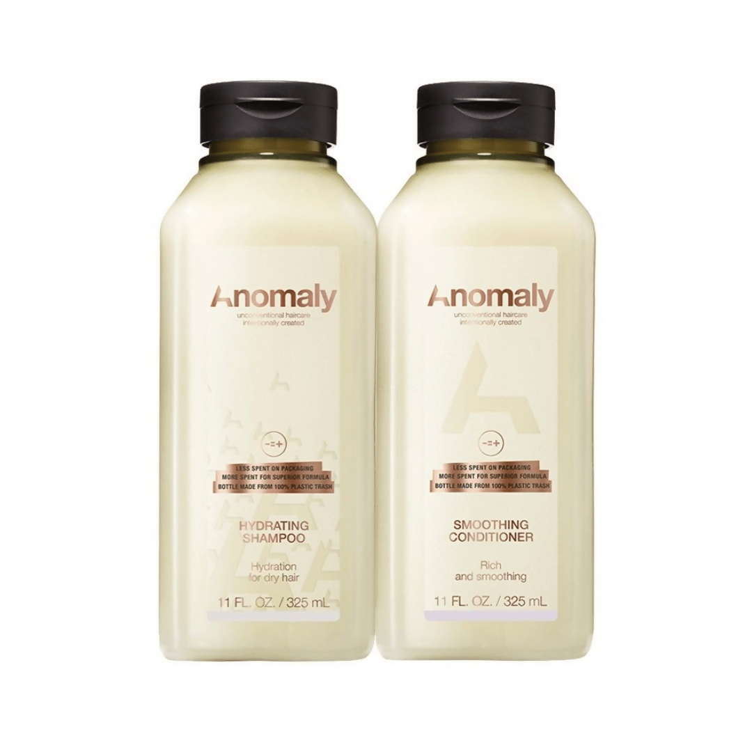 Anomaly by Priyanka Chopra Ultimate Frizz Fighting Shampoo and Conditioner Combo | Swadesiicart
