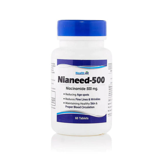 Healthvit Nianeed-500 Tablets | Swadesiicart