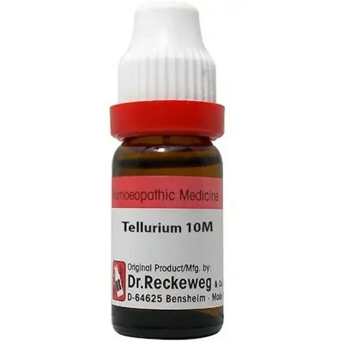 Dr. Reckeweg Tellurium Metallicum Dilution | Swadesiicart