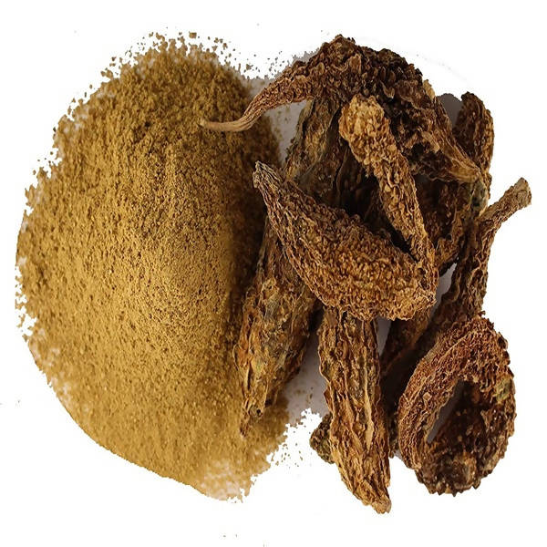 Dark Forest Karela Powder | Swadesiicart