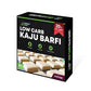 Green Sun Low Carb Kaju barfi | Swadesiicart