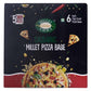 Millet Amma Organic Millet Pizza Base - Millet Amma urban Monk pvt Ltd