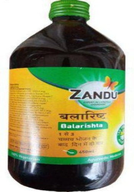 Zandu Balarishta | Swadesiicart
