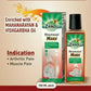 Zandu Rhumasyl Maxx Oil - Swadesiicart