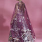 House of Panchhi Burgundy Net Sequinse Work Lehenga & Blouse with Dupatta | Swadesiicart
