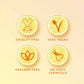 Lotus Herbals Whiteglow Vitamin-C Radiance Gel Crème SPF-20 PA+++ - Swadesiicart