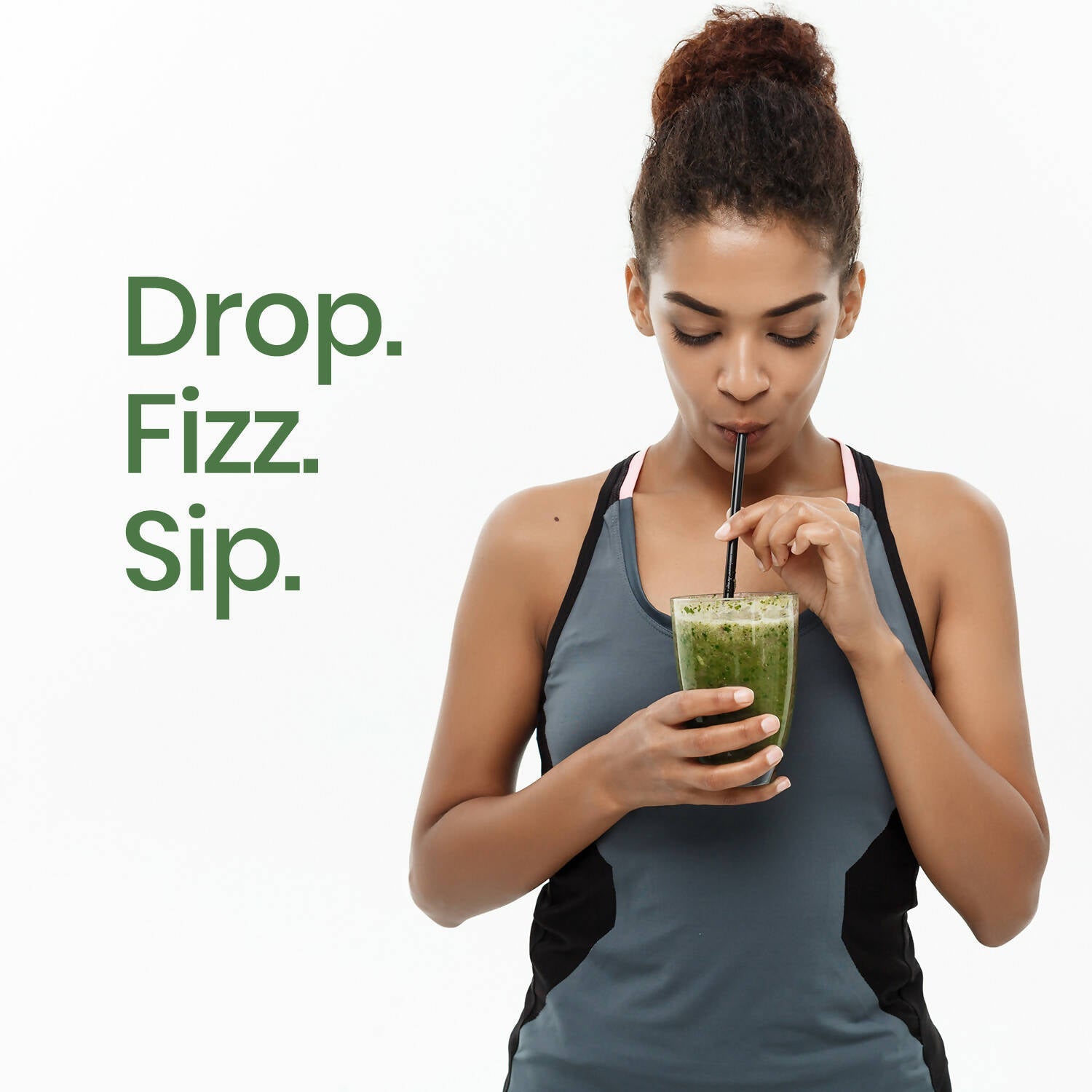 Wellbeing Nutrition Daily Greens Effervescent Tablets - Swadesiicart