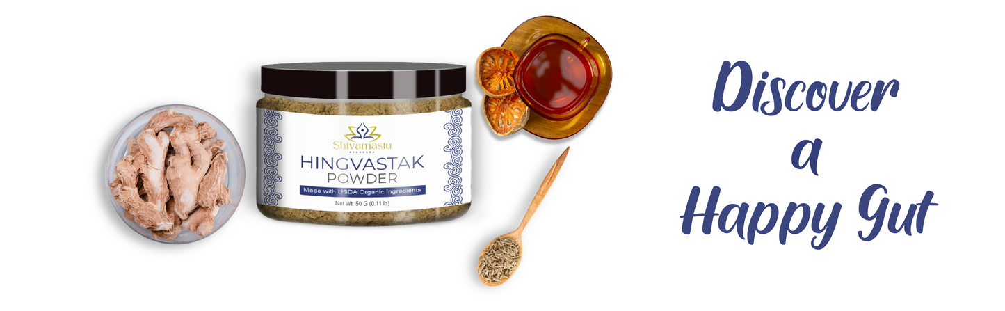 Shivamastu Ayurveda Hingvastak Powder - Swadesiicart