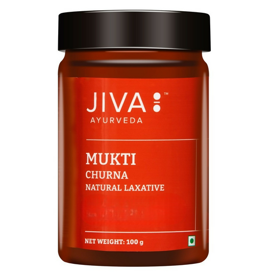 Jiva Ayurveda Mukti Churna