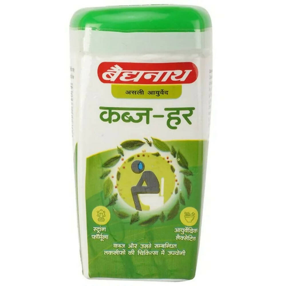 Baidyanath Jhansi Kabja-Har Granules - Swadesiicart