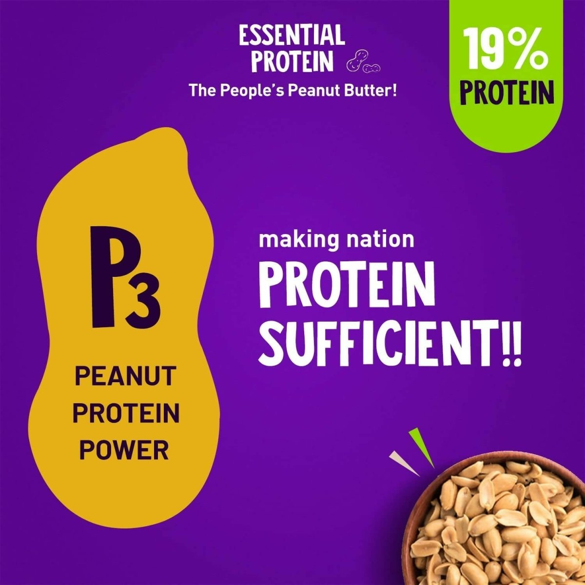 Alpino Chocolate Peanut Butter Smooth - Swadesiicart