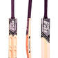 Xtroke The Boss Scoop Edition Popular Willow Premium Cricket Bat (Size 4) - Swadesiicart
