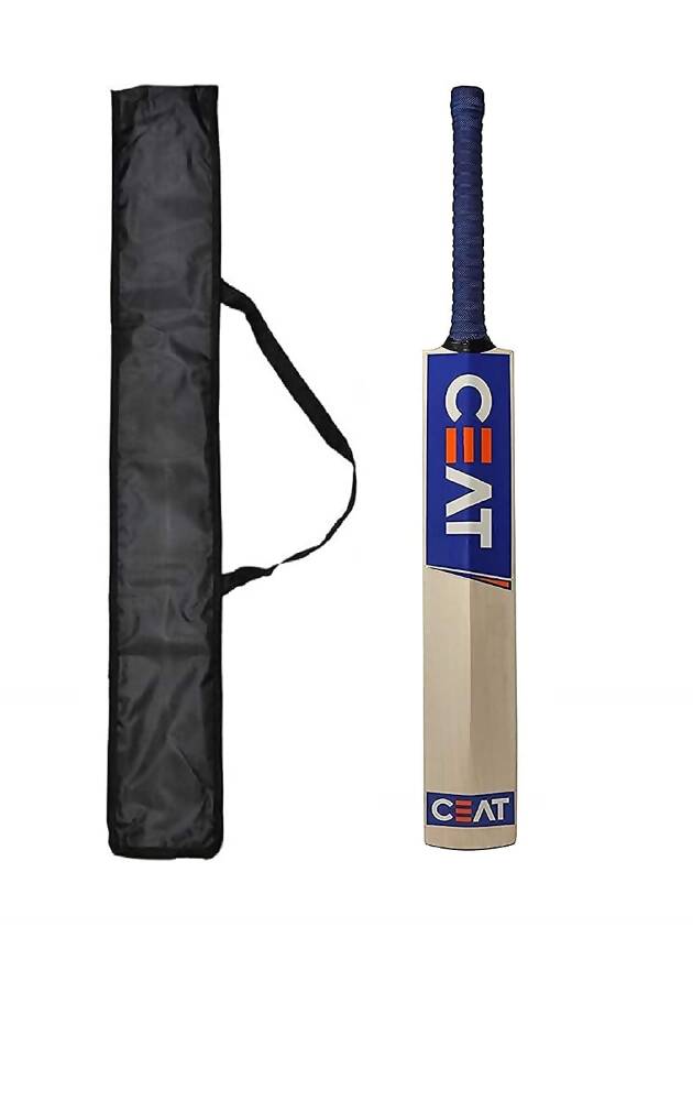 Ske Solid Popular Willow Cricket Bat