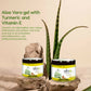 Korus Essential Aloe Vera Gel with Turmeric and Vitamin E - Swadesiicart