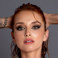 Natasha Moor Molten Matte Liquid Lipstick - Gratitude - Swadesiicart