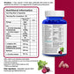 Biovitalia Organics Nitric Oxide Capsule L-Arginine | Swadesiicart