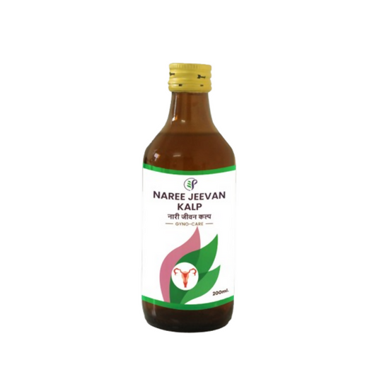 Pathak Ayurvedic Pharmacy Naree Jeevan Kalp - Swadesiicart