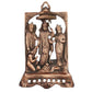 Crafthouse Brass Metal Ram Darbar Wall Hangings