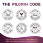 Pilgrim Red Vine Face Cream SPF 30 with Vitamin C & Rosehip Oil (PA+++) - Swadesiicart