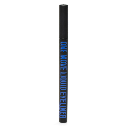 Inglot One Move Liquid Eyeliner - Denim Blue 03 - Swadesiicart