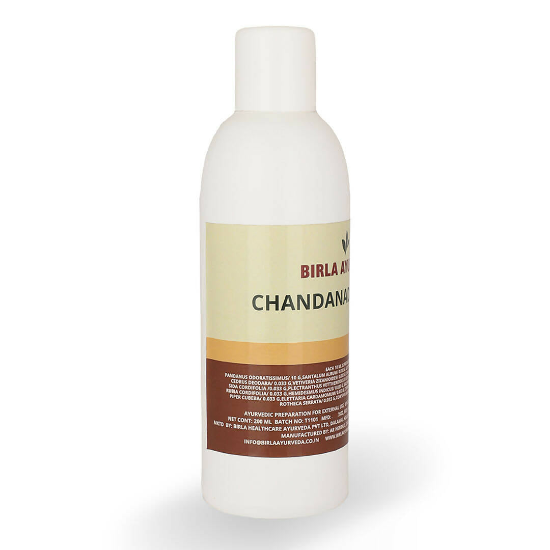 Birla Ayurveda Сhаndаnааdi Thаilаm | Swadesiicart