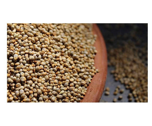 Millet Amma Organic Bajra Grains - Swadesiicart