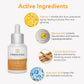 Be Soulfull Drops Of Brilliance Vitamin C Brightening Serum