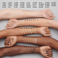 M.A.C Studio Fix Fluid SPF 15 Mini Soft Matte Foundation With Hyaluronic Acid - NC42 - Swadesiicart
