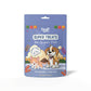 Hye Pets Super Treats For Super Pets – Freeze Dried Treats Made With Goat Milk, Blueberry & Banana - Swadesiicart