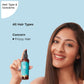 Pilgrim Argan Oil Hair Serum For Dry Frizzy Hair, Hair Smoothing & Soft Hair - Swadesiicart