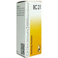 Dr. Reckeweg Bio Combination 21 (BC 21) Tablets