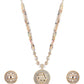 VOJ Women Multi Color stainless steel Jewellery Set - Swadesiicart