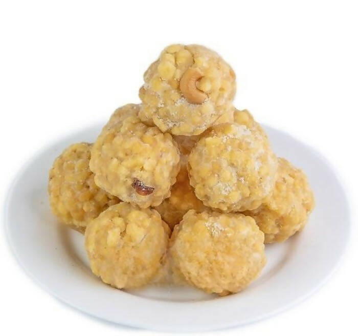 Godavari Vantillu Boondi Laddu | Swadesiicart