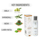 Bio Resurge Life Padmakesh Herbal Hair Wash - Hair Cleanser And Conditioner - Swadesiicart
