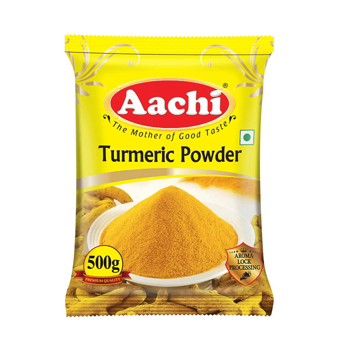 Aachi Turmeric Powder - Swadesiicart