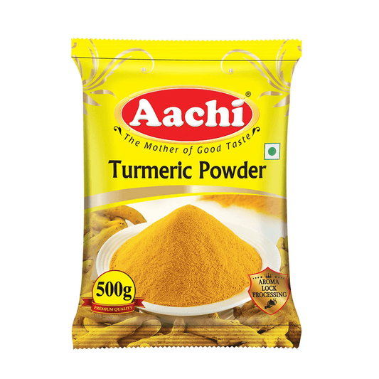 Aachi Turmeric Powder - Swadesiicart
