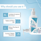 Bake 2% Retinol + Ceramides Body Lotion | Swadesiicart