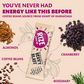 Rize Energy Bar Berry Blast | Swadesiicart