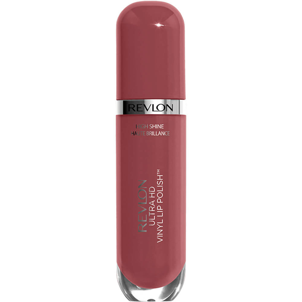 Revlon High Shine Haute Brillance Ultra Hd Vinyl Lip Polish - Date Night - Swadesiicart