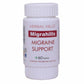 Herbal Hills Migrahills Migraine Support 60 Tablets