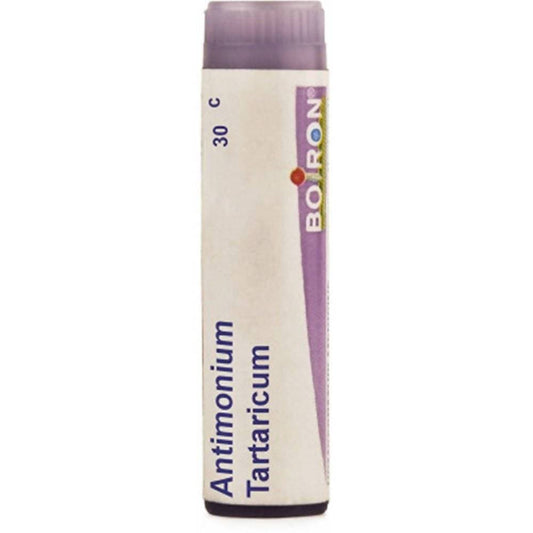 Boiron Homeopathy Antimonium Tartaricum | Swadesiicart
