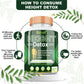 Divya Shree Height Detox Capsules - Swadesiicart
