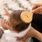 Maate Baby Wooden Comb Gift Box | Baby Wooden Hair Brush - Swadesiicart