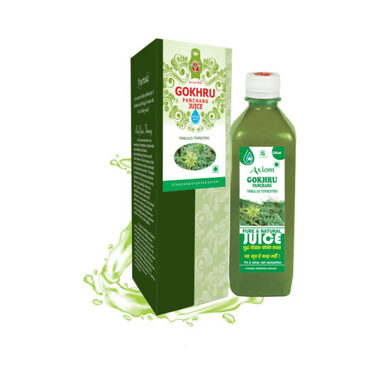 Axiom Gokhru Juice - Swadesiicart