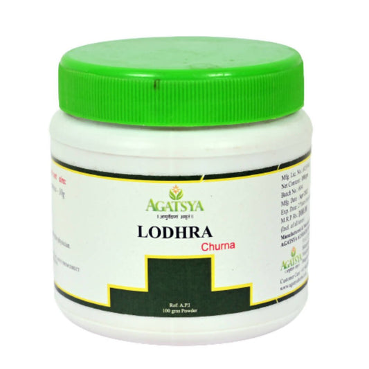 Agatsya Lodhra Churna - Agatsya Aushadh