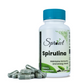 Sprowt Spirulina Capsules - Myupchar