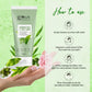 Globus Naturals Green Tea & Tea Tree Face Wash | Swadesiicart